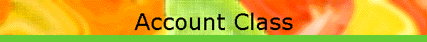 Account Class